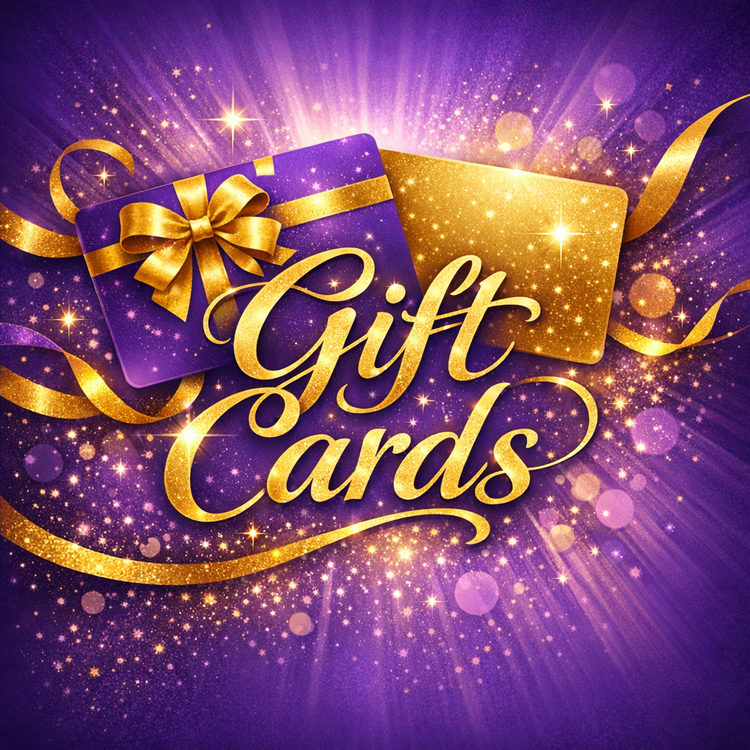GIFT CARDS
